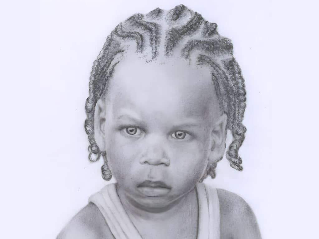 How To Draw Cornrows