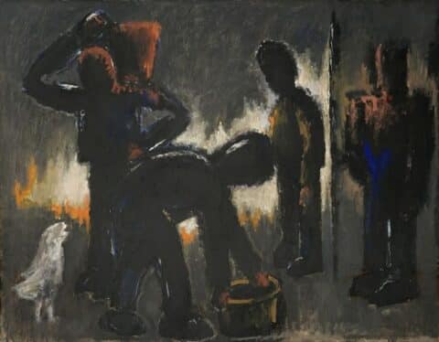 A History of Light in Art | Online Art Lessons