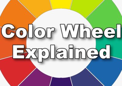 The Color Wheel Explained