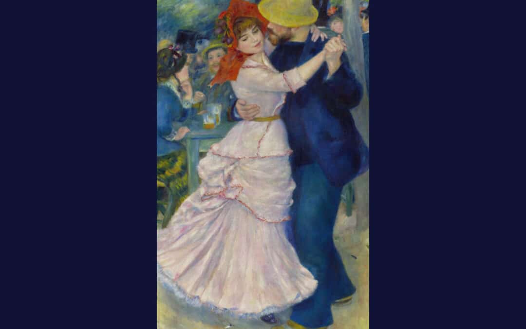 Dance at Bougival