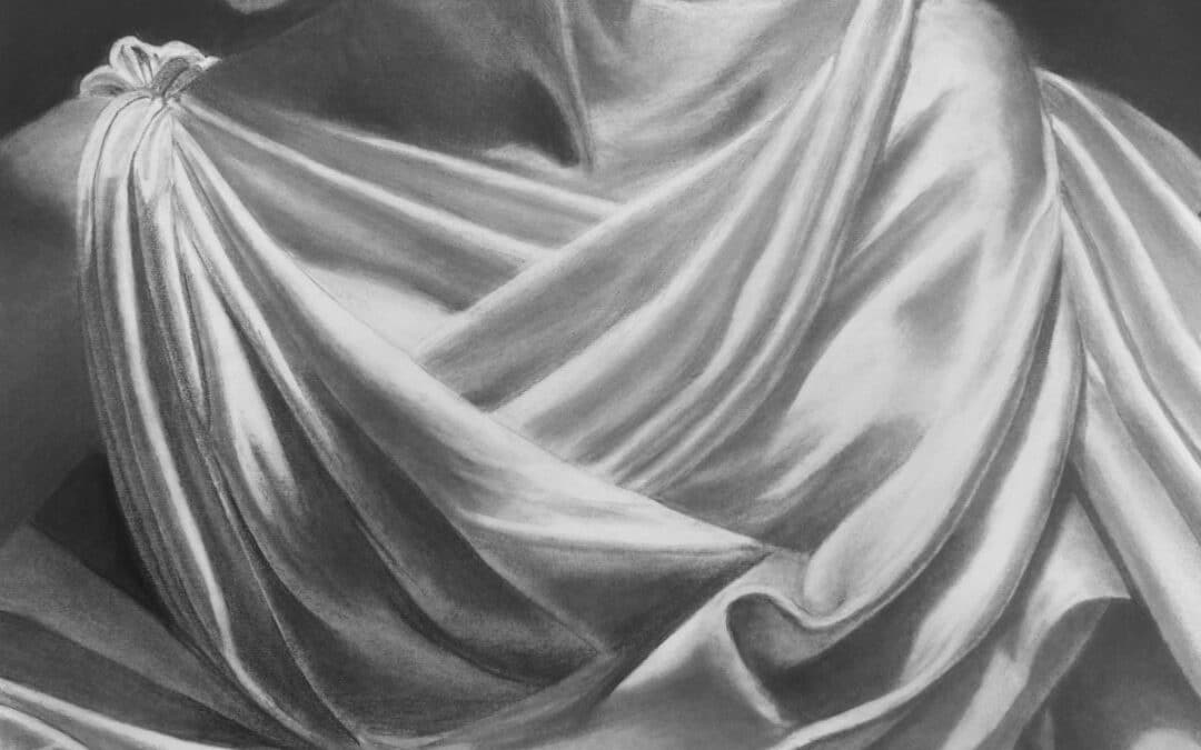How to Draw Drapery & Clothing Folds