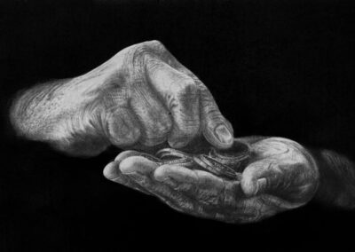 Drawing Realistic Hands