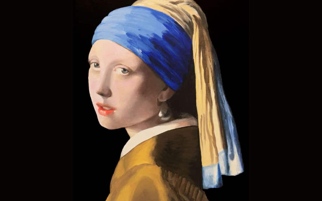 Girl with Pearl Earring