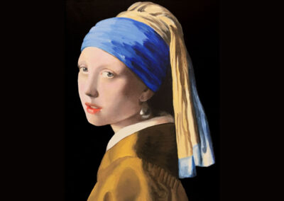 Girl with Pearl Earring