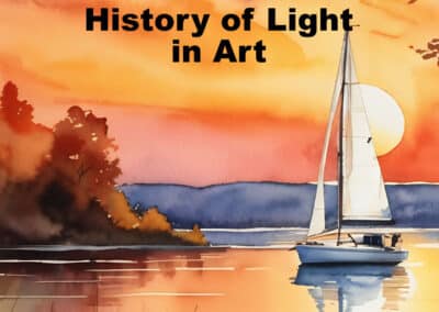 A History of Light in Art