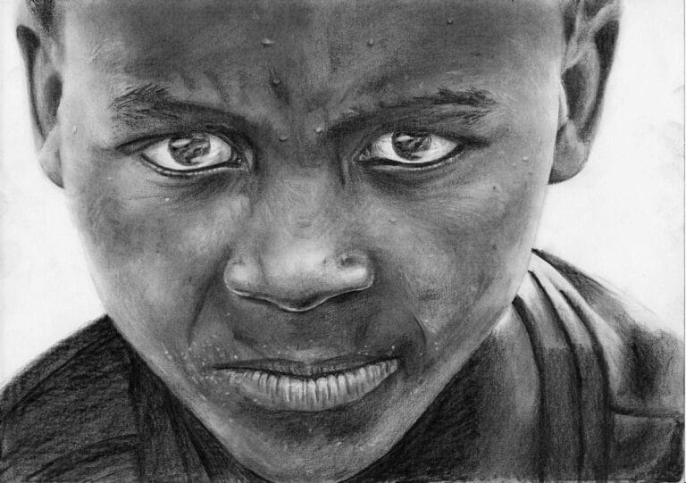 How to Draw Portraits – Child