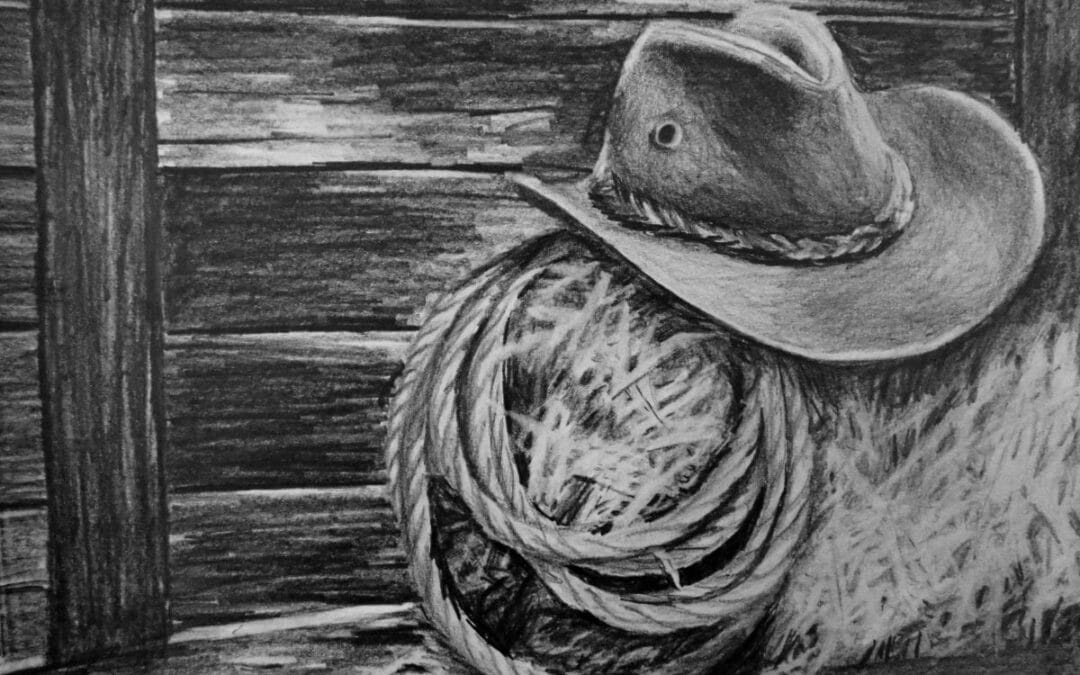 How to Draw a Cowboy Hat