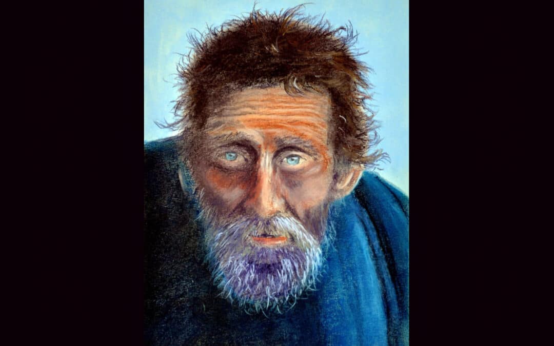 Draw Textured Skin Effects in Pastel
