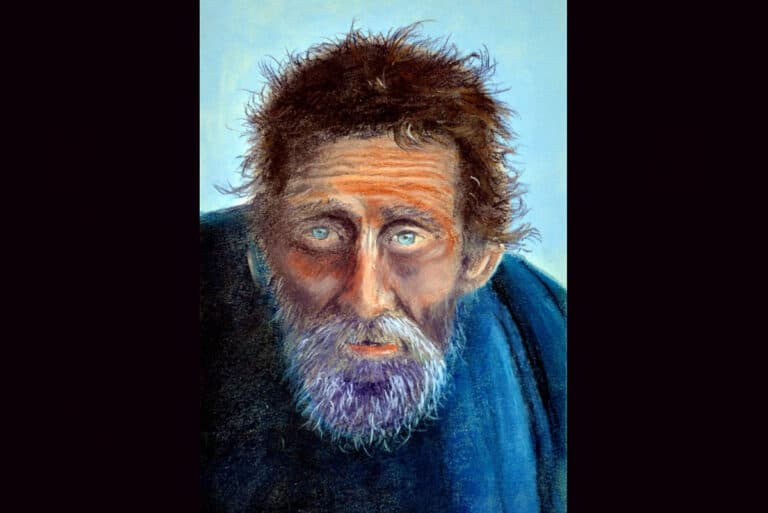 Draw Textured Skin Effects in Pastel