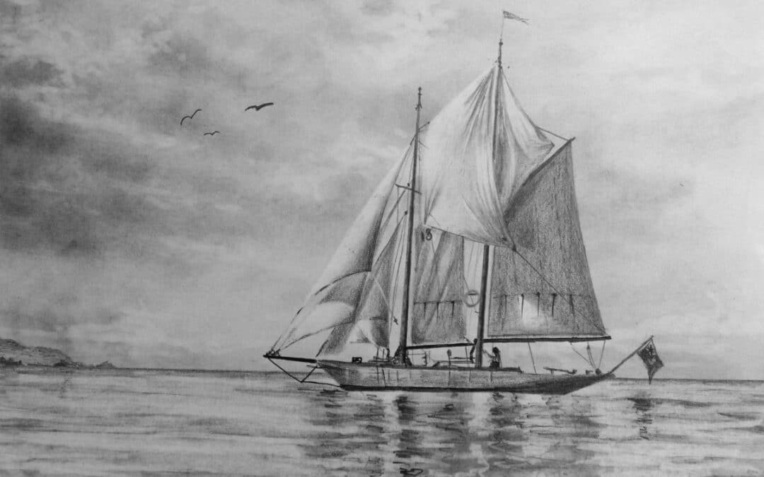 How to Draw a Sailboat