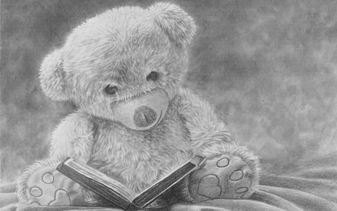 How to Draw a Teddy Bear