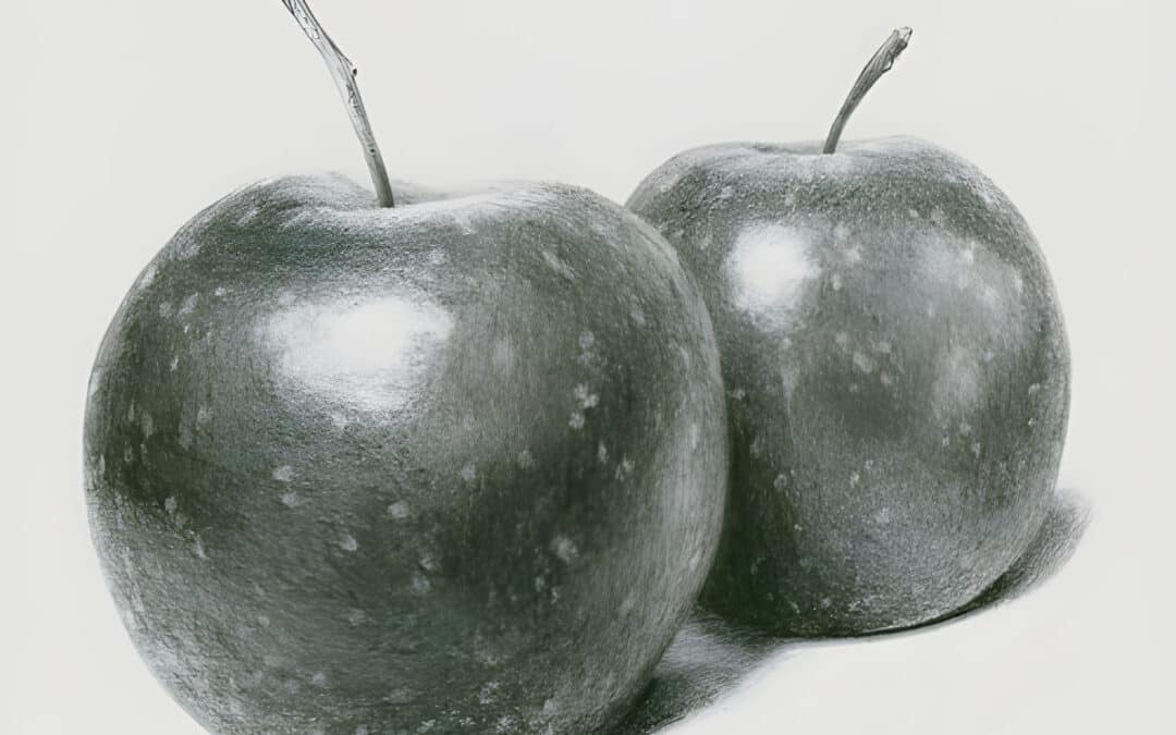 How to Draw Apples