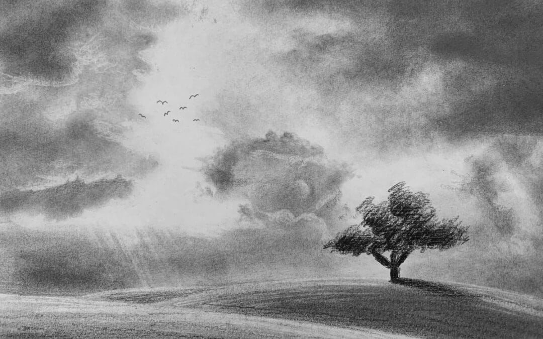 How to Draw Clouds