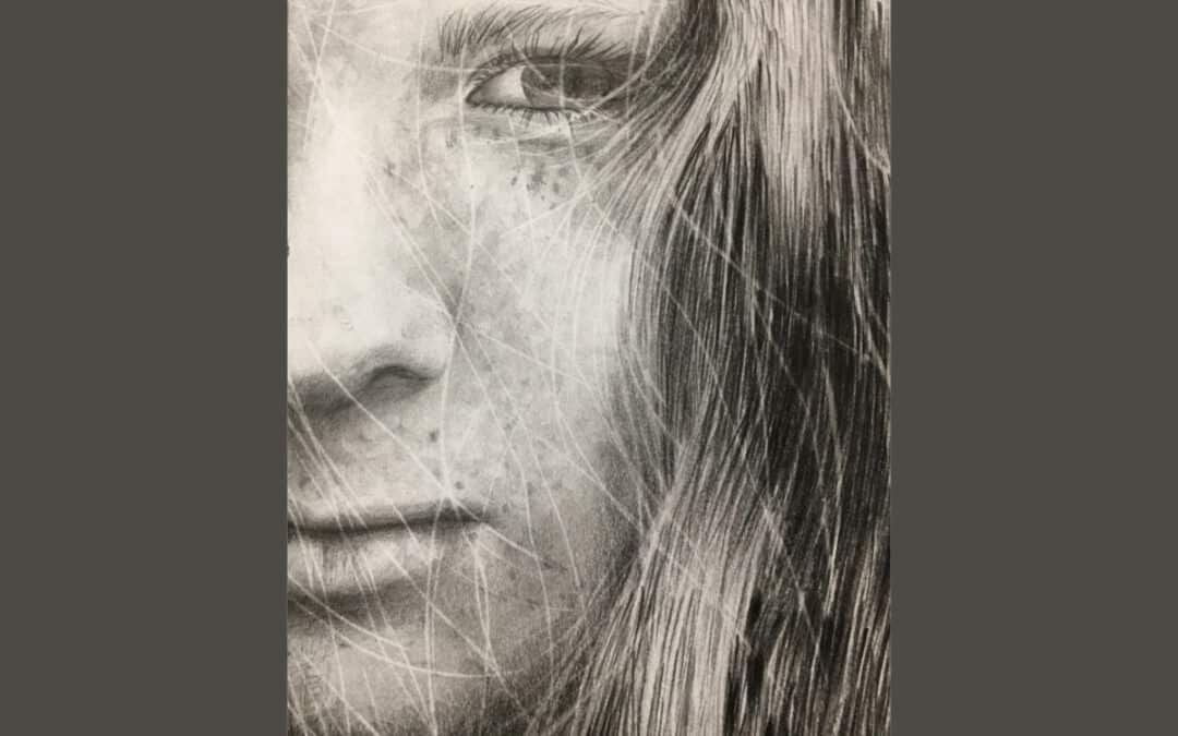 How to Draw Freckles