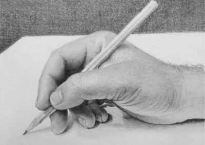 How to Draw Hands