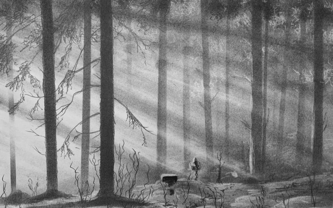How to Draw Mist