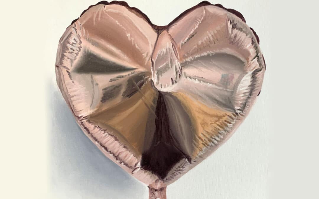 How to Paint a Foil Balloon