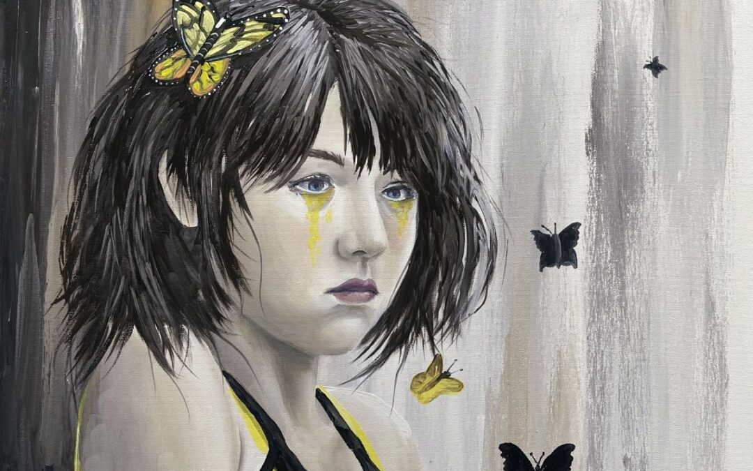 How to Paint Emotion Filled Portraits