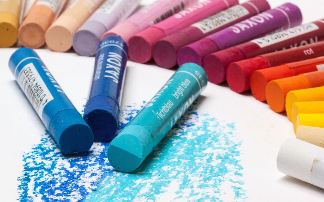 Introduction to Pastel Drawing