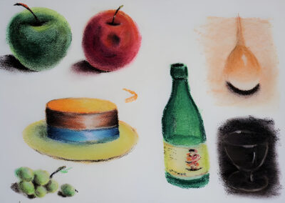 Pastel Drawing Techniques