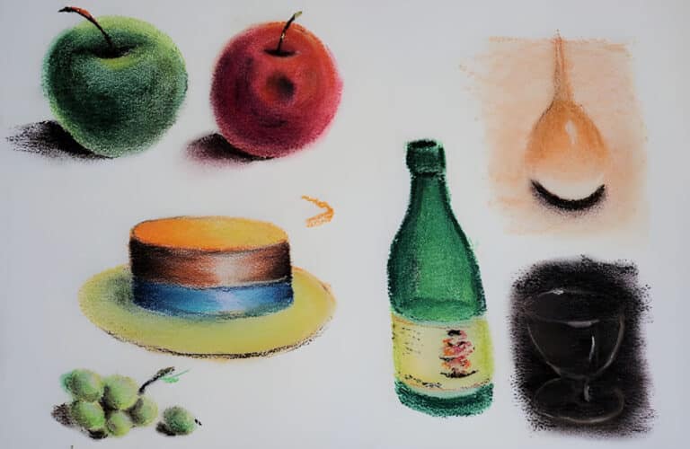 Pastel Drawing Techniques