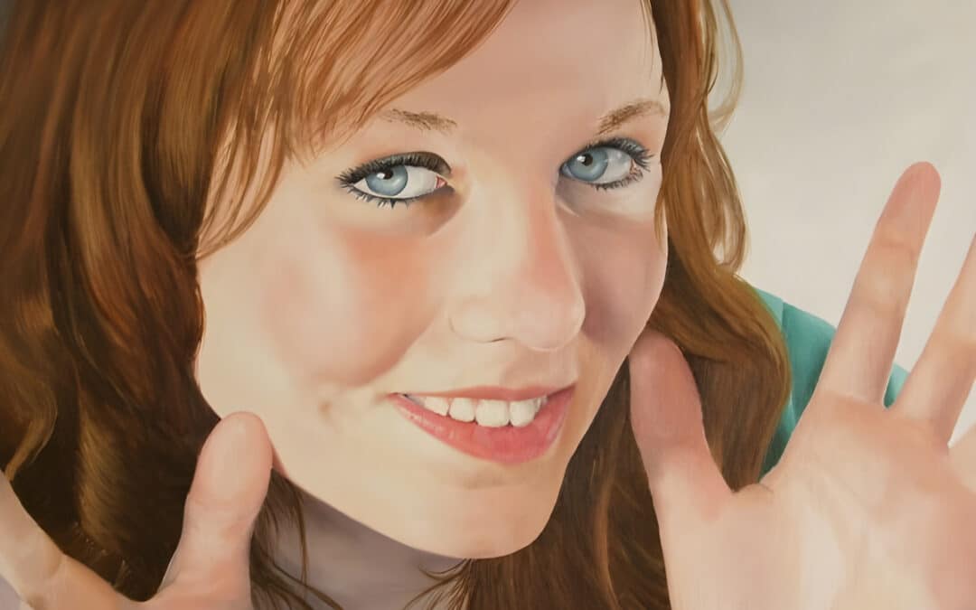 Portrait Painting Course