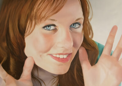 Portrait Painting Course