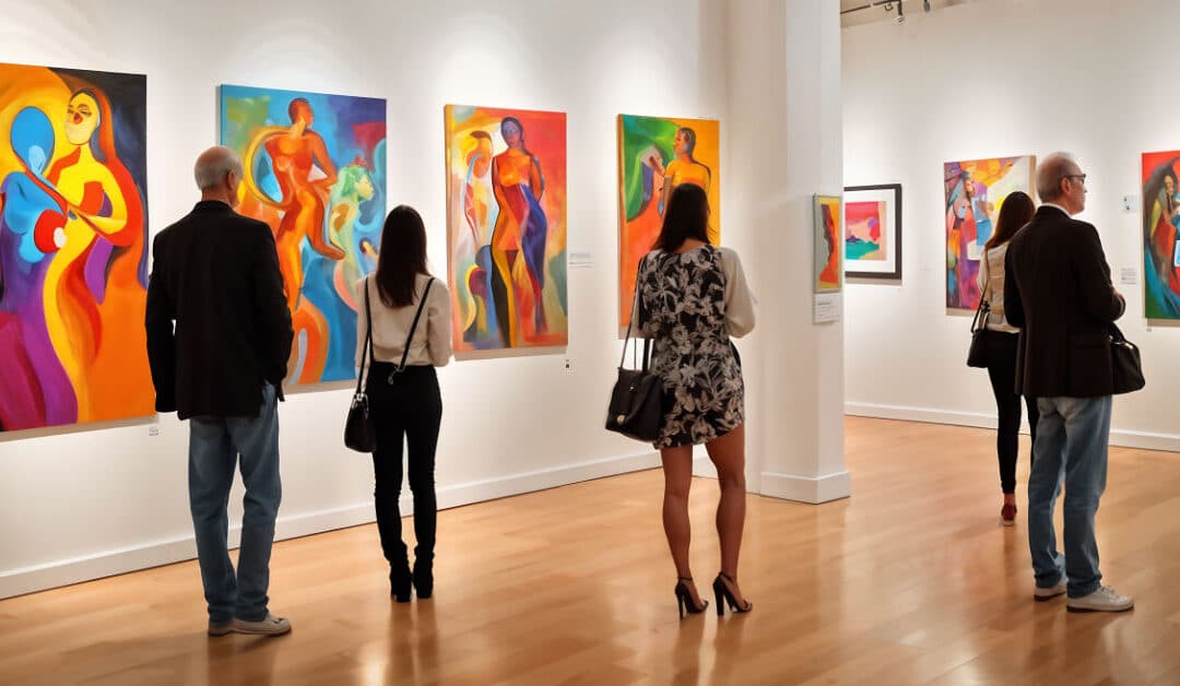 Selling Your Art Course