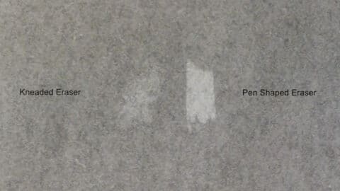 Eraser Tips Texture 14 Genius Drawing Hacks | Online Art Lessons