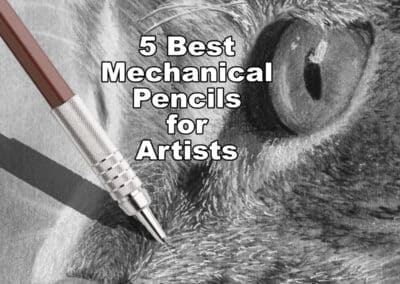 The 5 Best Mechanical Pencils for Artists