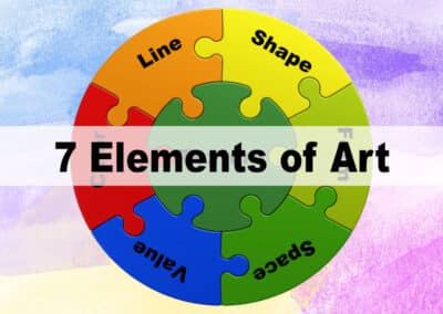 7 Elements of Art