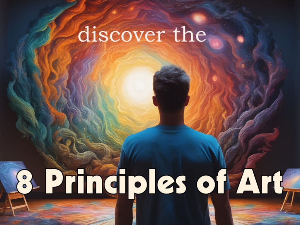 The 8 Principles Of Art