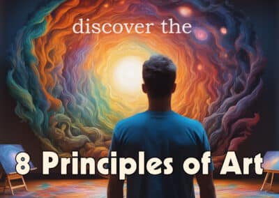 The 8 Principles Of Art