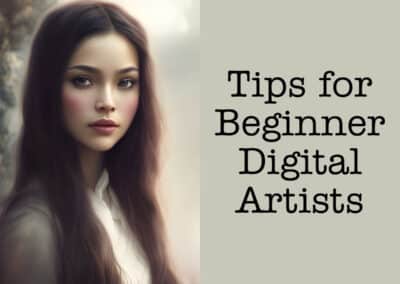 The Best Tips & Tricks for a Beginner Digital Artist