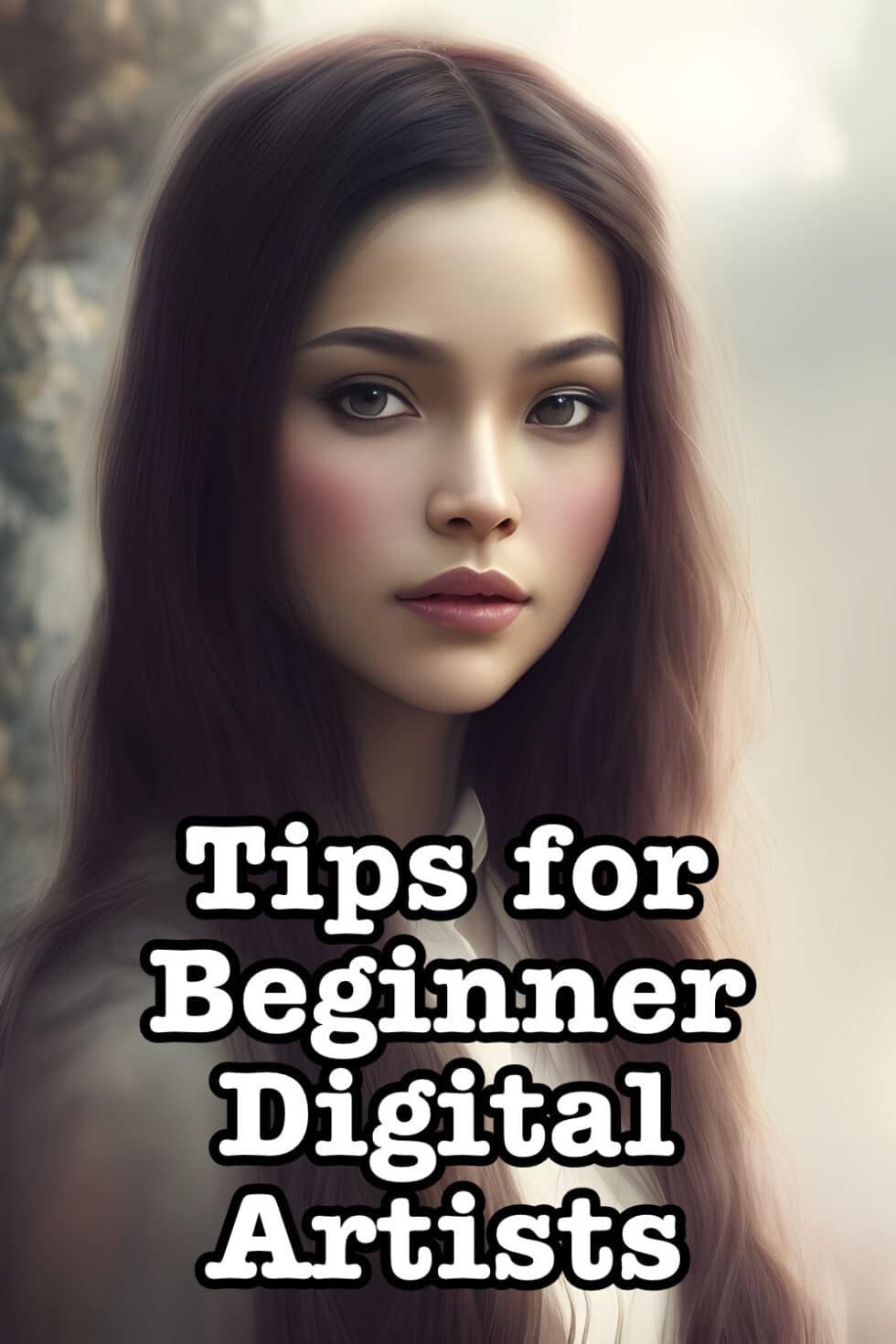 Tips for Beginner Digital Artists | Online Art Lessons