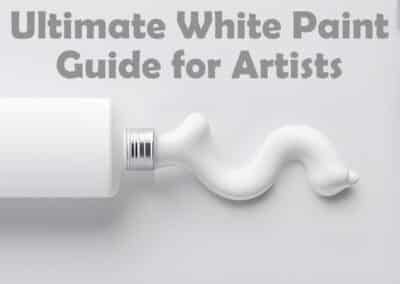 Best White Paint for Artists