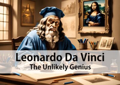 Biography about Leonardo Da Vinci