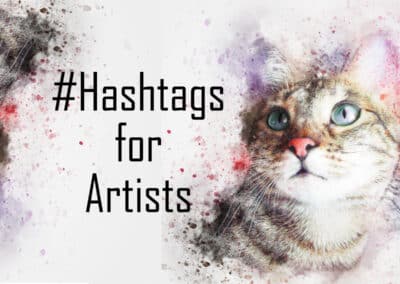 Best Hashtags for Artists