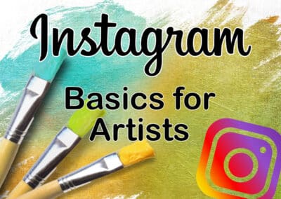 Instagram Basics for Artists