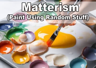 All You Need to Know About Matter Painting