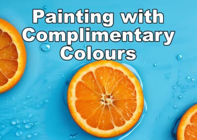 Painting with Complimentary Colors