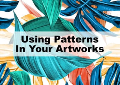 Using Patterns In Your Artworks