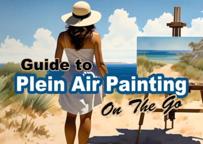 Plein Air Painting Guide