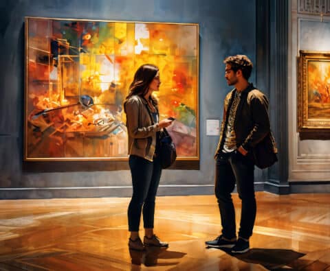 From Side Hustle To Full Time Artist Online Art Lessons