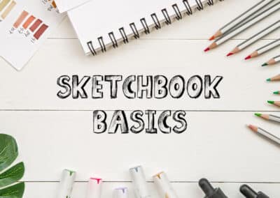 Sketchbook Basics