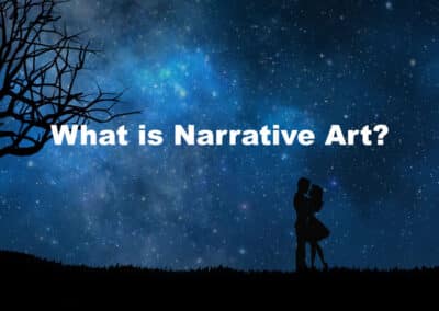 What is Narrative Art