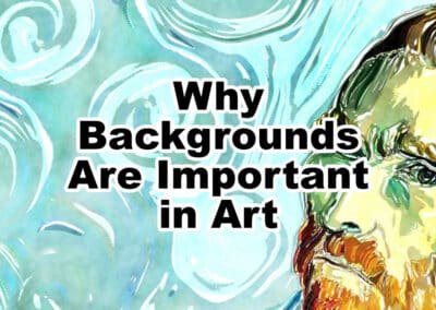 Why Backgrounds Are Important in Art